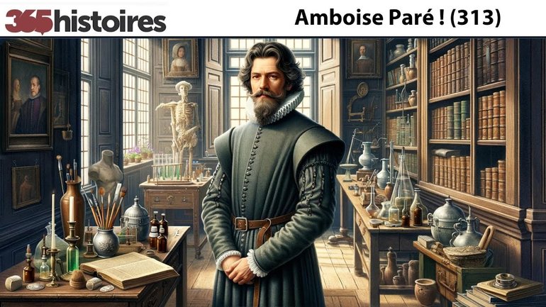 Ambroise Paré  (313)