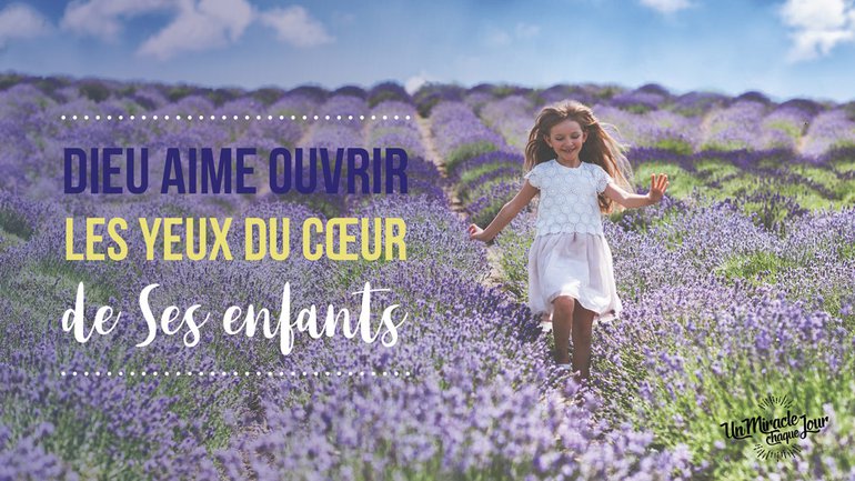 🙌 Seigneur, je veux voir ! 👀