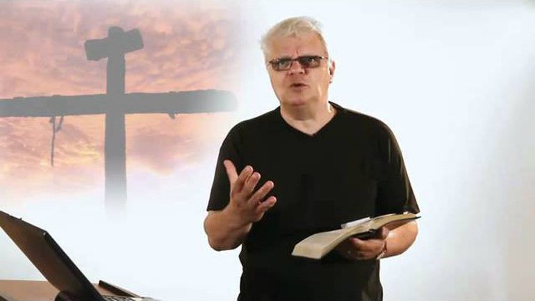 Jean-Pierre Cloutier - L'Évangile de la Croix