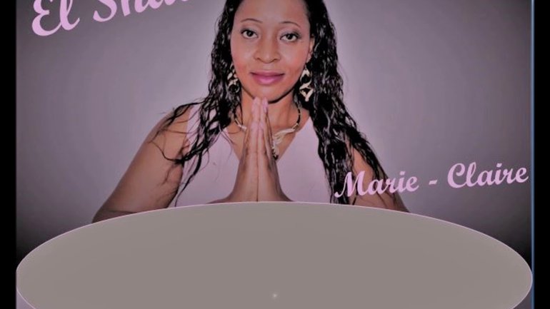 Marie-Claire : El Shaddai (lyrics)