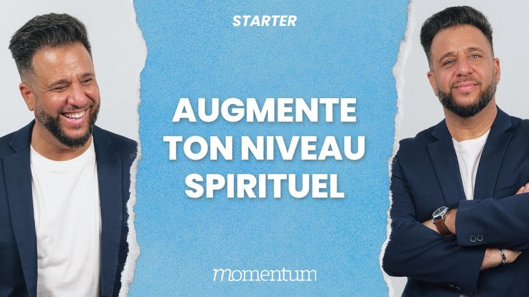 Augmenter son niveau spirituel