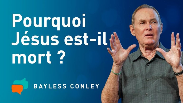 L'innocent condamné - la portée de la mort de Jésus