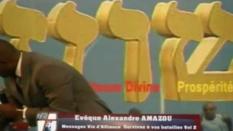 Alexandre Amazou - Survivez à vos batailles (2)