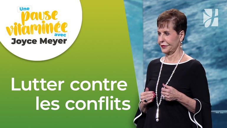 Comment gérer les conflits ? I Pause vitaminée avec Joyce