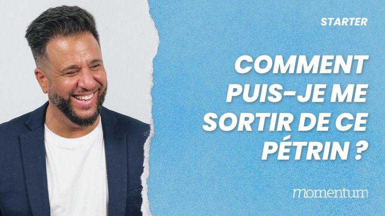 Comment puis-je me sortir de ce pétrin ?