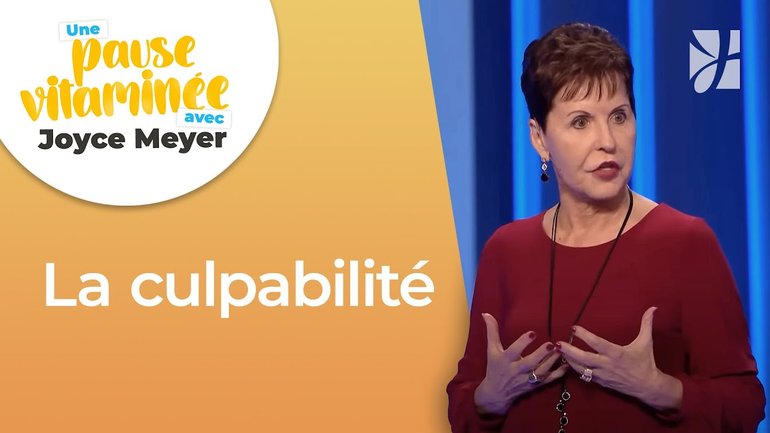 Pause vitaminée avec Joyce - Luttez-vous contre la culpabilité ? - Gérer mes émotions