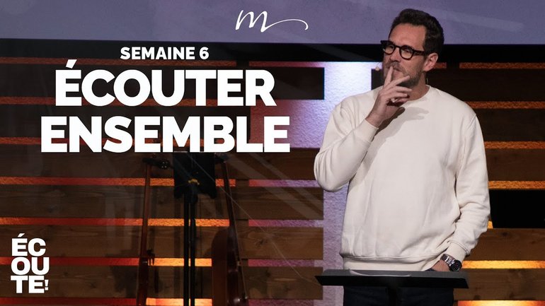 Écouter Ensemble - Jérémie Chamard