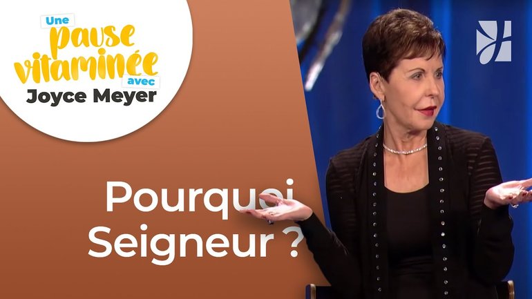 Pause vitaminée avec Joyce - Dépasser nos pourquoi ? - Fortifié par la foi