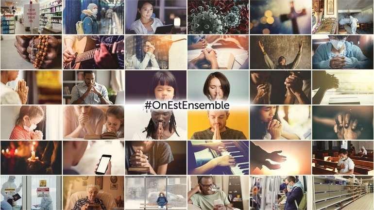 #OnEstEnsemble le LIVE du jeudi 23 avril