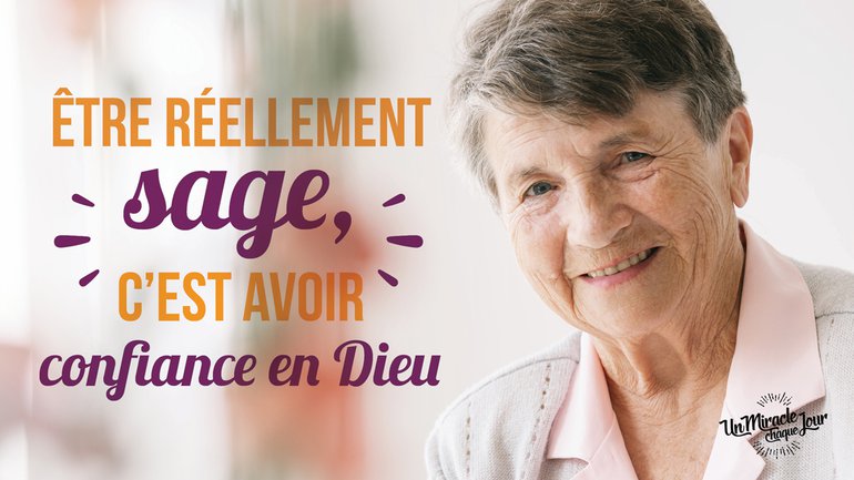 🙏 Ne nous prenons pas pour un sage !