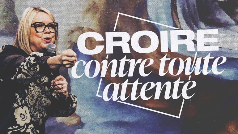 Croire contre toute attente - Stéphanie Reader