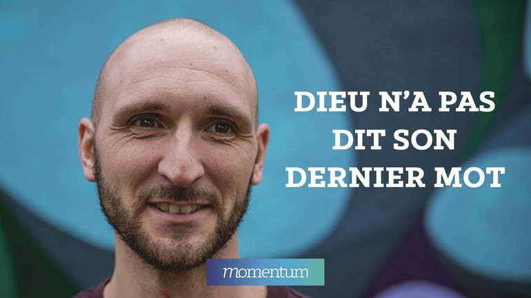 Dieu n'a pas dit son dernier mot  - Matthieu Perraud