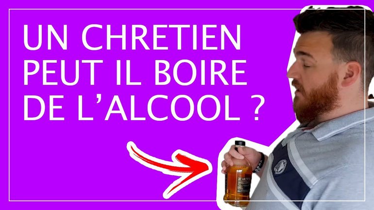 UN CHRETIEN PEUT IL BOIRE DE L'ALCOOL - #jesusLifestyle FlechMe