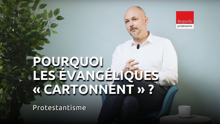 Pourquoi les évangéliques « cartonnent » ?