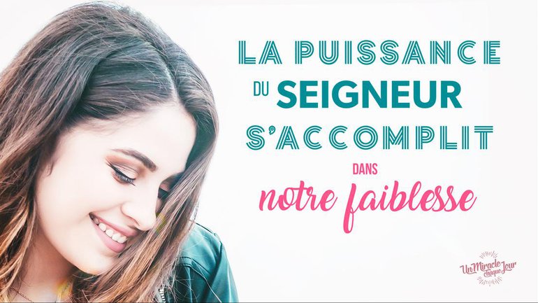 JĂ©sus est notre exemple parfait đ