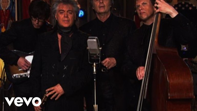 Marty Stuart And His Fabulous Superlatives - The Unseen Hand