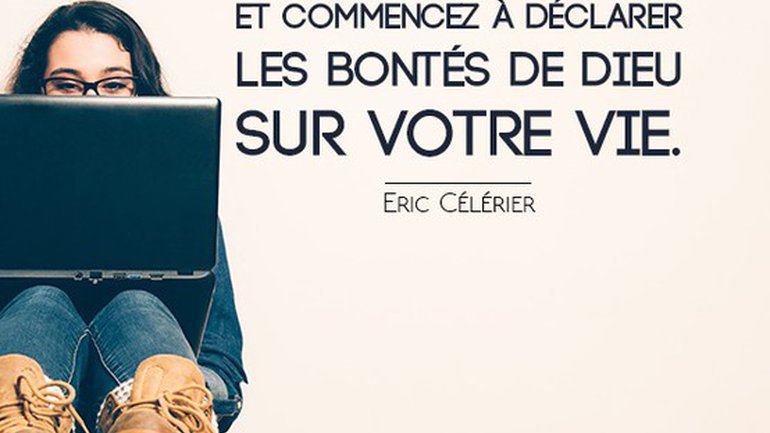 Mon ami(e), encourager c'est aimer...