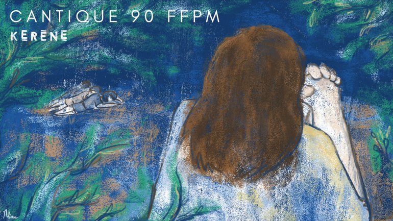Cantique 90 - Fihirana FFPM Tsy haiko ny milaza re #CHEMINDECROIX 2/5