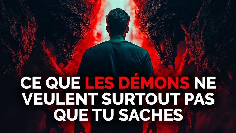 Comment chasser les démons : ce que vous devez savoir sur la délivrance & les alliances spirituelles