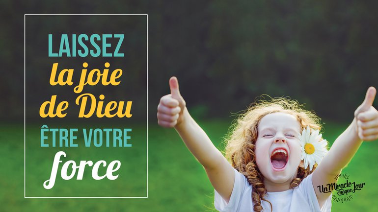 đVous ĂȘtes un distributeur automatique de Joie !