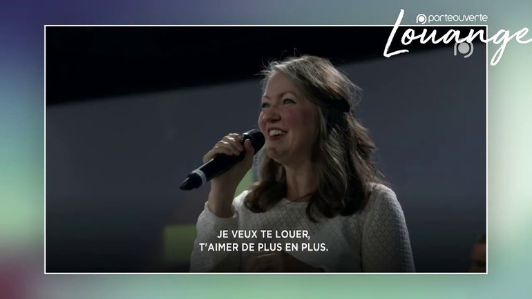 Rediffusion de la louange du 30 août 2020