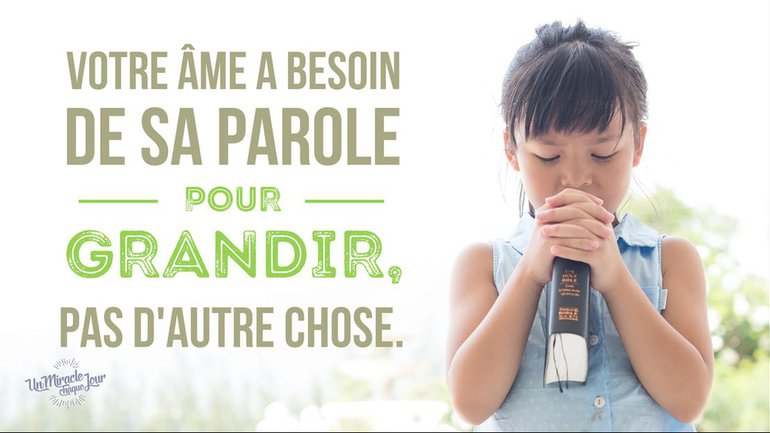Mon ami(e), voulez-vous être rassasié(e) ? 🥖