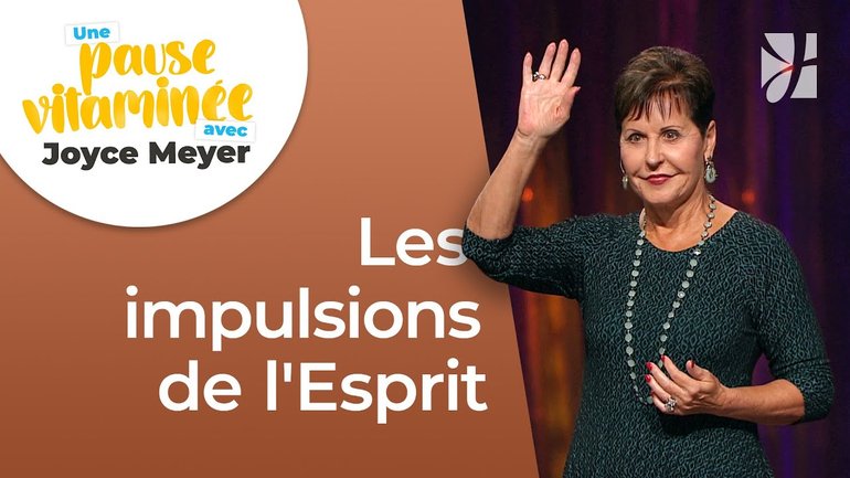 Pause vitaminée avec Joyce - Comment coopérer avec le Saint-Esprit ? - Fortifié par la foi