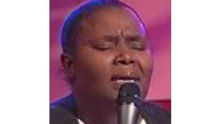 Hlengiwe Mhlaba - Living waters