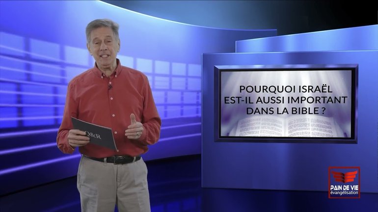 S01E09 Pourquoi Israël est-il aussi important dans la Bible ?