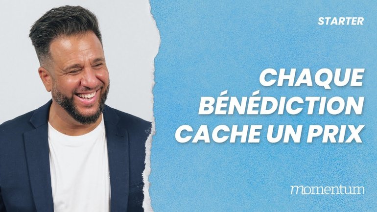 Chaque bénédiction cache un prix