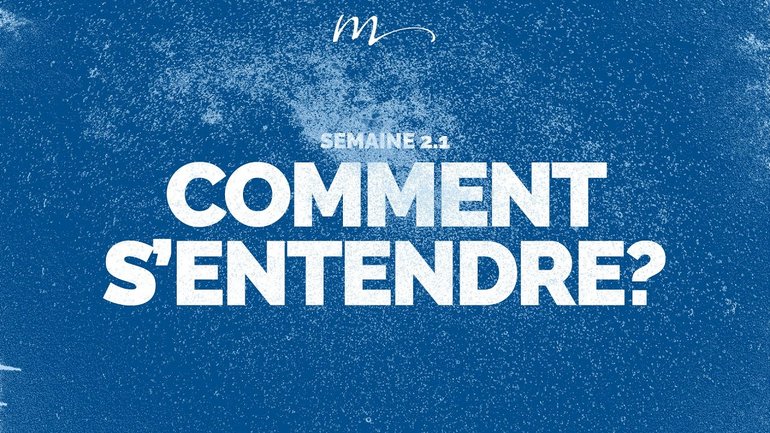 Comment s’entendre ? - Écoute ! Méditation 7 - 1 Samuel 3.2-5 - Jean-Pierre Civelli