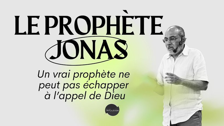 Le prophète Jonas - Jean Ruppy