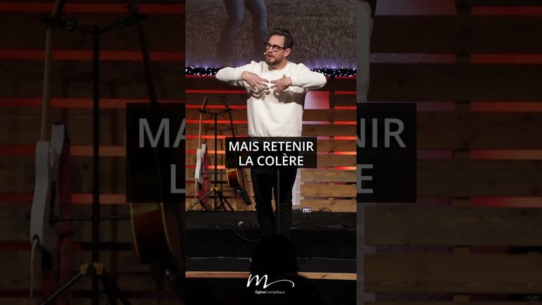 Pardonne ! Le manque de pardon est un poids trop lourd à porter - Jérémie Chamard - Église M