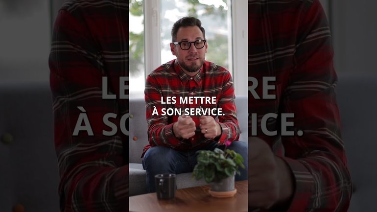 Just Do It ! - Jérémie Chamard