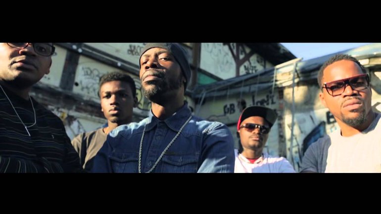 KOSSI -  INVICTUS (clip officiel)