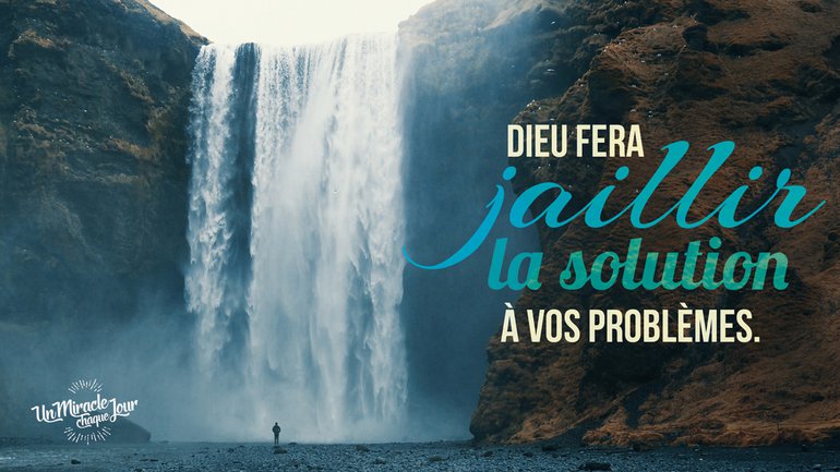 Mon ami(e) , avancez avec assurance !