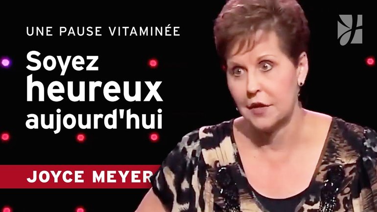 Avez-vous une excuse pour rester malheureux ? | Pause vitaminée avec Joyce