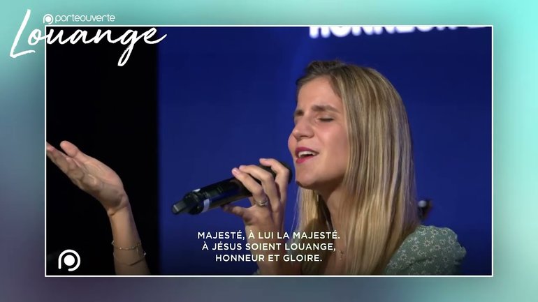 Rediffusion de la louange du 21 août 2022