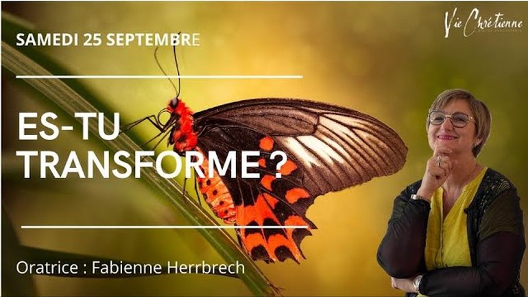 Es-tu transformé ? - Fabienne HERRBRECH