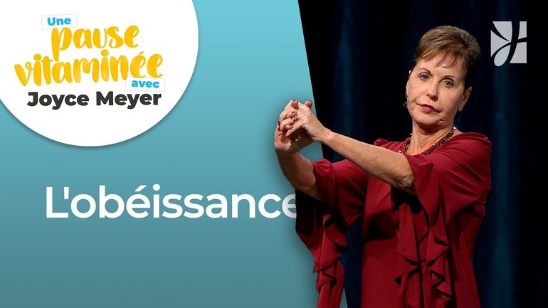 Pause vitaminée avec Joyce - Faites-le et finissez-en ! - Grandir avec Dieu