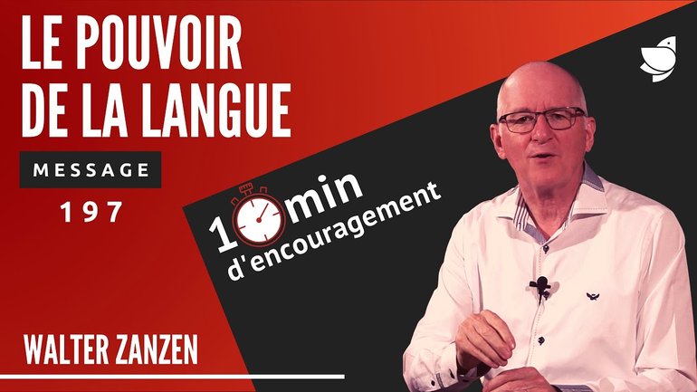 Le pouvoir de la langue (197) - Walter Zanzen (EER Genève)
