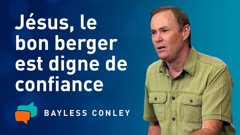 6 paroles puissantes du bon berger pour vous