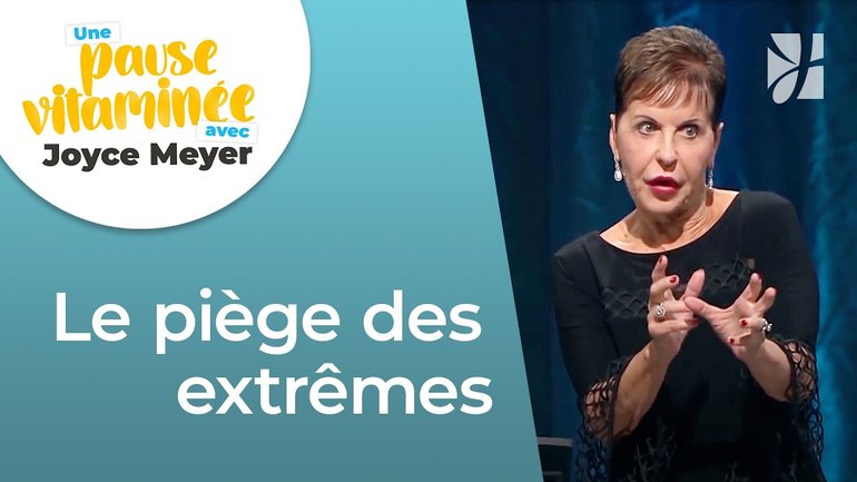 Le piège des excès religieux | Pause vitaminée avec Joyce