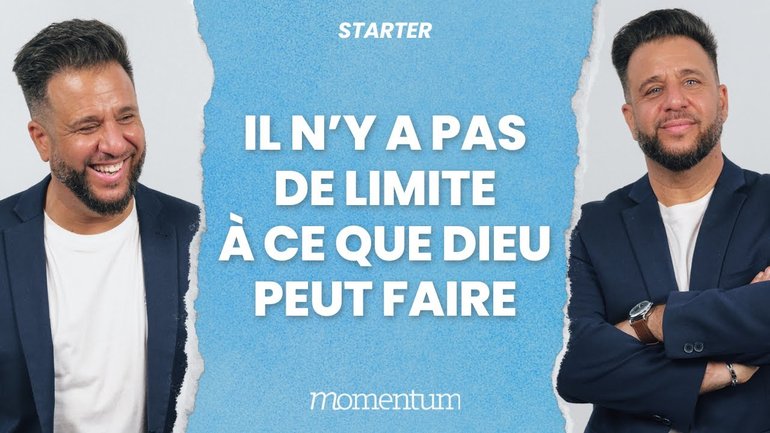 Il n'y a pas de limite à ce que Dieu peut faire