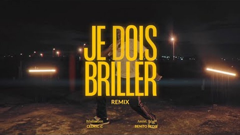 Je Dois Briller RMX @Iron Le Rappeur  x Marilyne x @David Republic x Ragel x Godson (Clip Officiel)