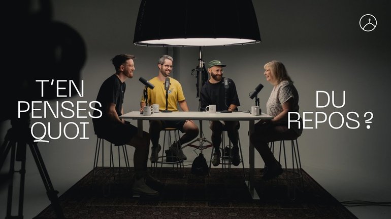 T'en penses quoi du repos ?