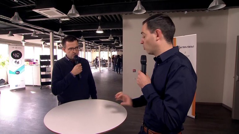 Culte de la Pentecôte en Eurovision sur France 2 (Présence Protestante)