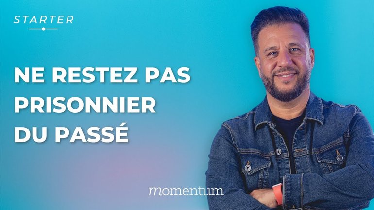 STARTER - Ne restez pas prisonnier du passé