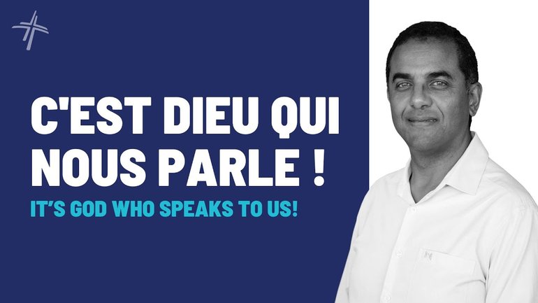 C'EST DIEU QUI NOUS PARLE ! | BERNARD BANOR | 02/06/2024