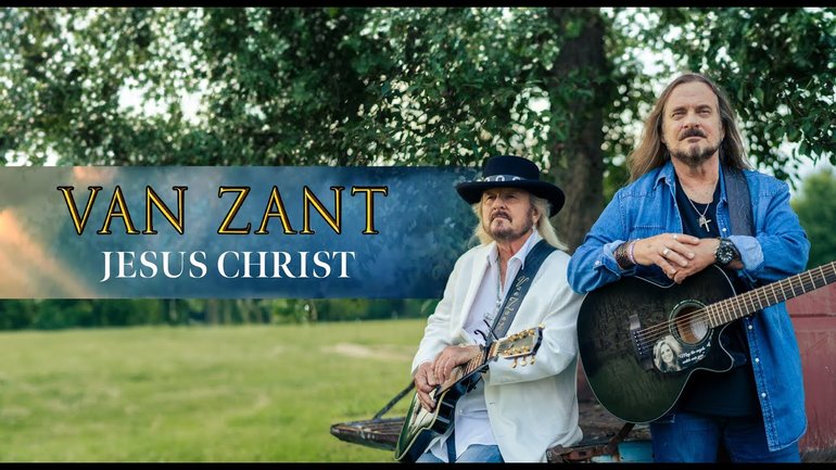 Van Zant "Jesus Christ"